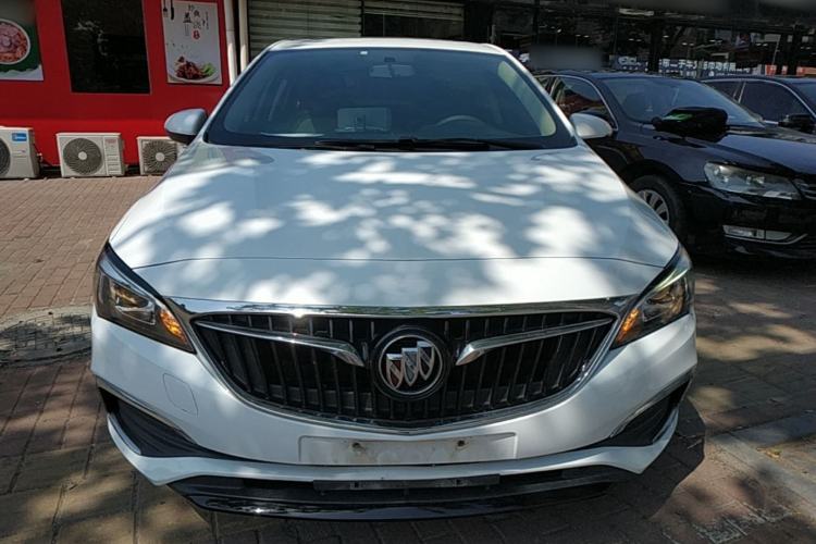 Used Buick Verano 2018 Sedan 15S Automatic Leading Model Front