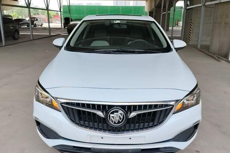 Used Buick Verano 2018 Sedan 15S Automatic Leading Model Front