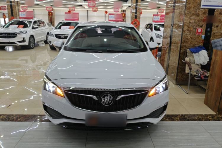 Used Buick Verano 2018 Sedan 15S Automatic Entry Model Front