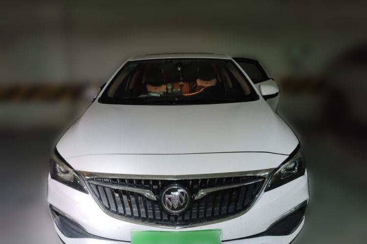 Used Buick Verano 2018 Sedan 20T Dual-Clutch Leading Model Front