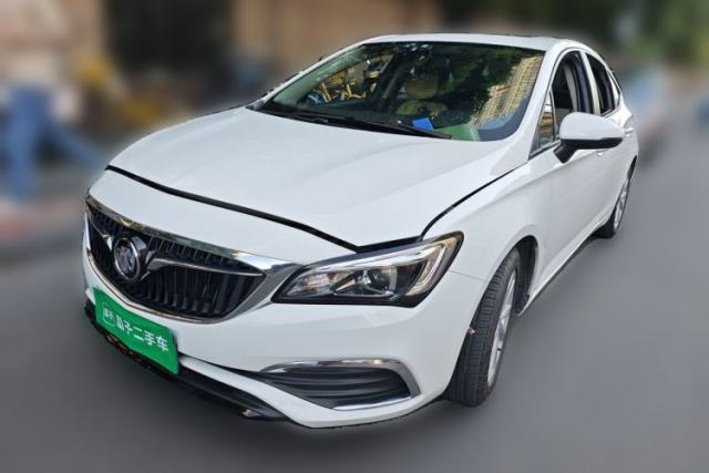Used Buick Verano 2018 Sedan 15S Automatic Leading Model