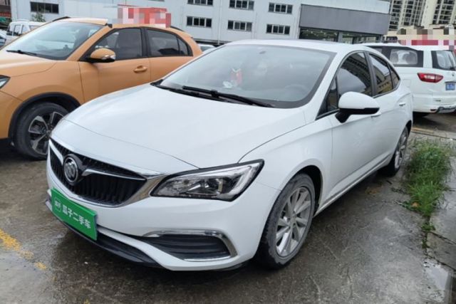 Used Buick Verano 2018 Sedan 15S Automatic Leading Model