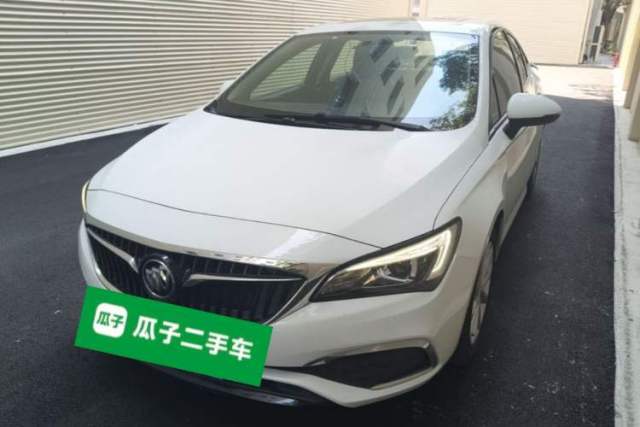 Used Buick Verano 2018 Sedan 15S Manual Leading Model