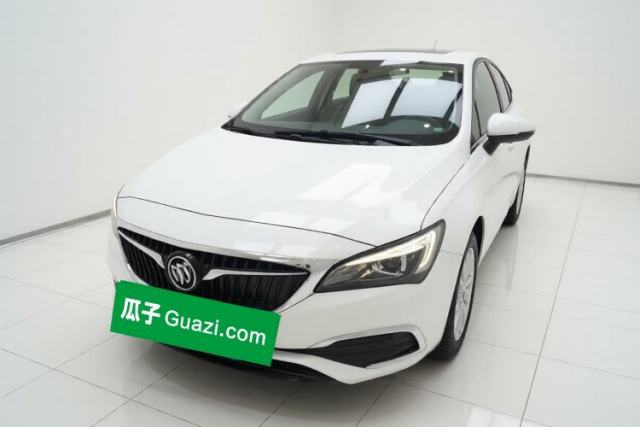 Buick Verano 2018 Sedan 15S Manual Leading Model с пробегом