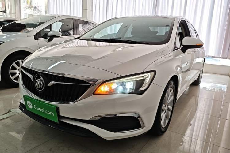 Used Buick Verano 2018 Sedan 15S Automatic Leading Model Guazi used car, China used car export, Used car for sale, Used  cars, Cheapest cars for sale
