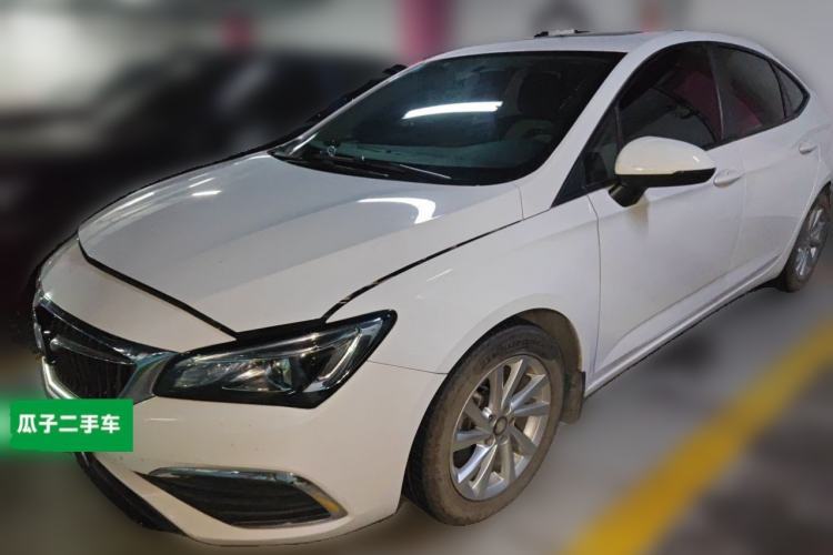 Used Buick Verano 2018 Sedan 15S Automatic Leading Model Guazi used car, China used car export, Used car for sale, Used  cars, Cheapest cars for sale