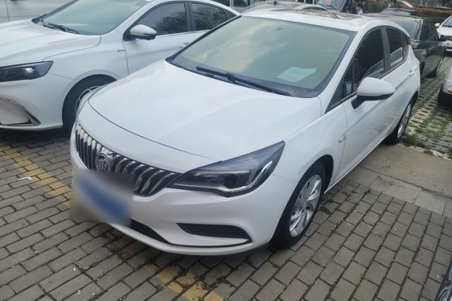 Used Buick Verano 2018 Hatchback 15S Automatic Ambition Model