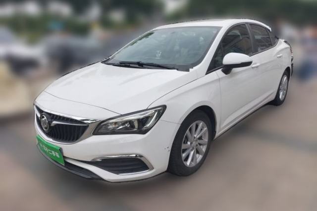 Used Buick Verano 2018 Sedan 15S Automatic Leading Model