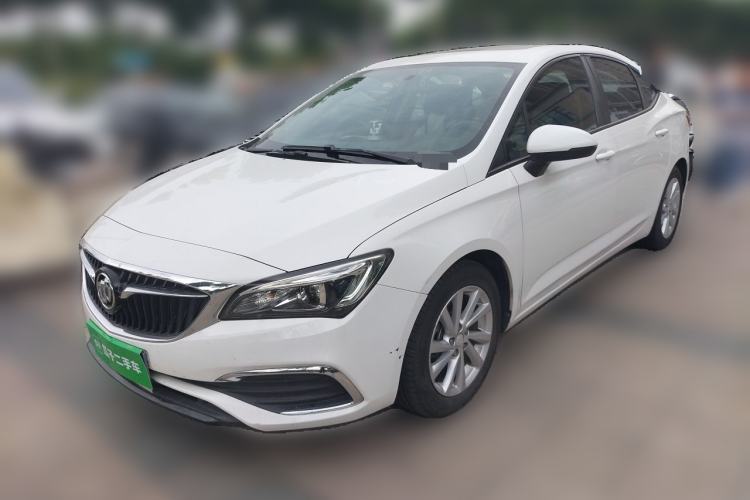 Used Buick Verano 2018 Sedan 15S Automatic Leading Model Guazi used car, China used car export, Used car for sale, Used  cars, Cheapest cars for sale