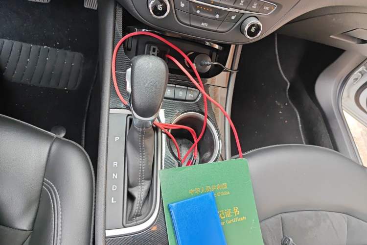 Used Buick Verano 2018 Sedan 20T Dual-Clutch Luxury Model Gear Lever