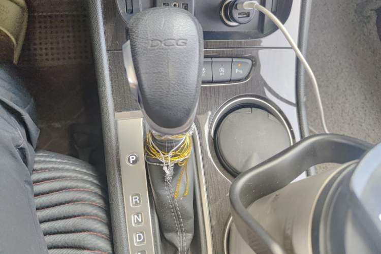 Used Buick Verano 2018 Sedan 20T Dual-Clutch Leading Model Gear Lever