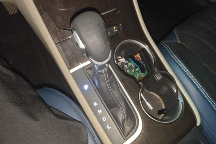 Used Buick Verano 2018 Sedan 15S Automatic Entry Model Gear Lever