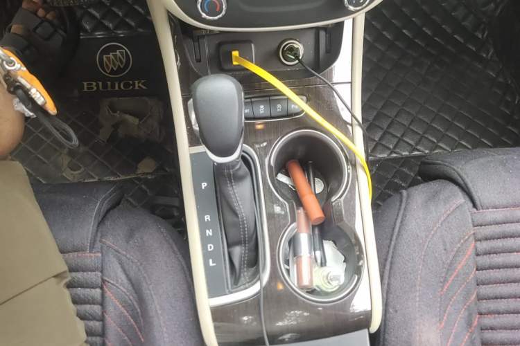 Used Buick Verano 2018 Sedan 15S Automatic Entry Model Gear Lever