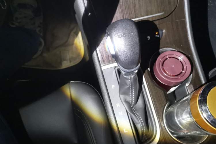 Used Buick Verano 2018 Sedan 20T Dual-Clutch Leading Model Gear Lever