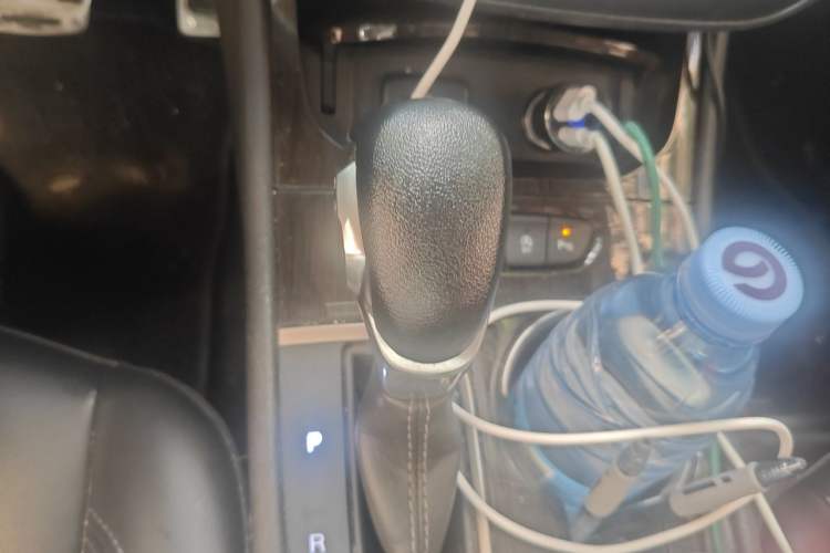 Used Buick Verano 2018 Sedan 20T Dual-Clutch Leading Model Gear Lever