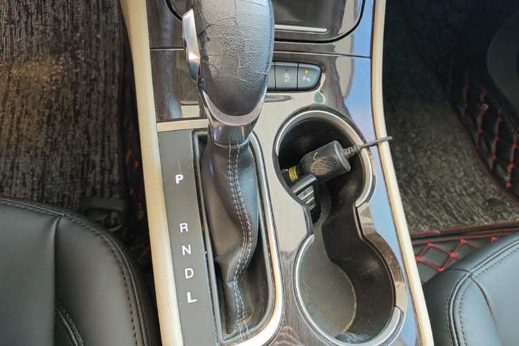 Used Buick Verano 2018 Sedan 15S Automatic Entry Model Gear Lever