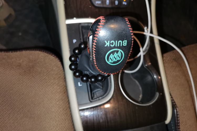 Used Buick Verano 2018 Sedan 15S Automatic Leading Model Gear Lever