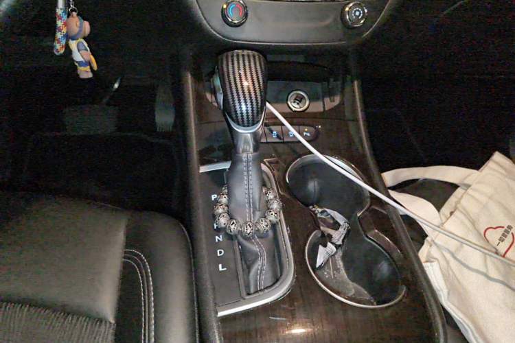 Used Buick Verano 2018 Sedan 20T Dual-Clutch Leading Model Gear Lever