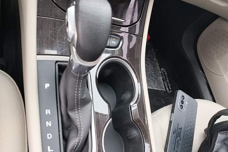Used Buick Verano 2018 Sedan 15S Automatic Entry Model Gear Lever