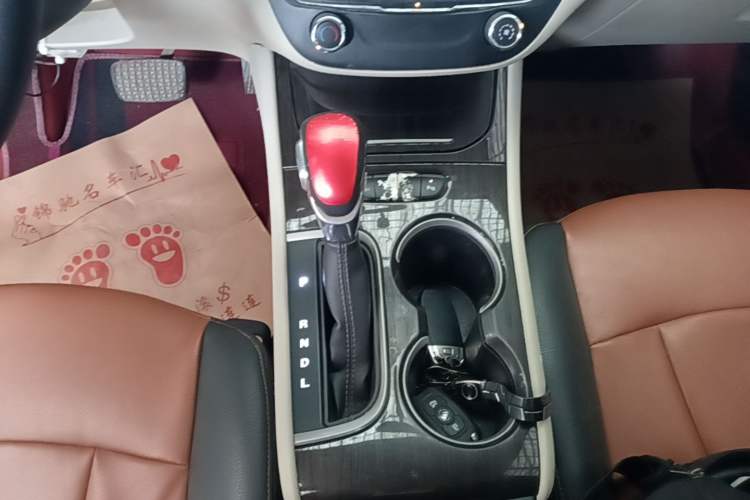 Used Buick Verano 2018 Sedan 15S Automatic Entry Model Gear Lever