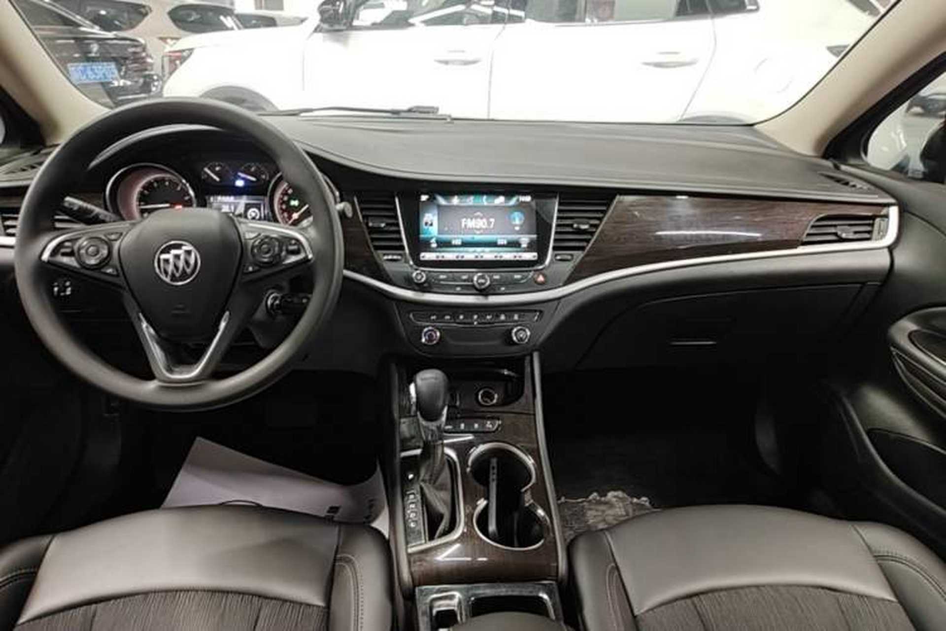 Used Buick Verano 2018 Sedan 20T Dual-Clutch Leading Model Gear Lever