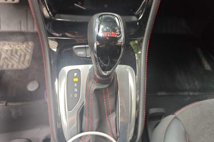 Used Buick Verano 2018 Hatchback GS 20T Dual-Clutch Leading Model Gear Lever