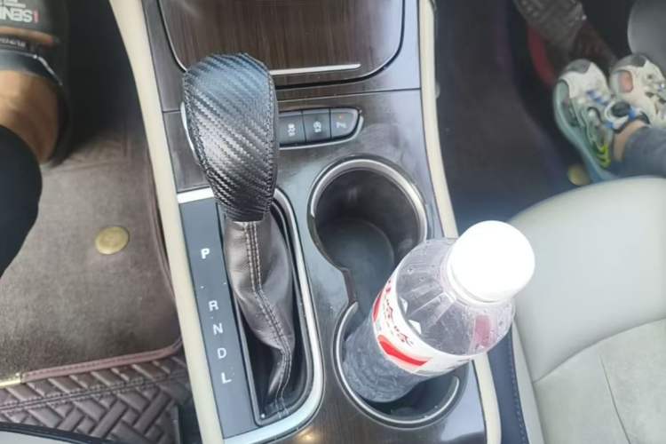 Used Buick Verano 2018 Sedan 15S Automatic Leading Model Gear Lever