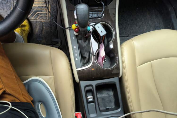 Used Buick Verano 2018 Sedan 15S Automatic Entry Model Gear Lever