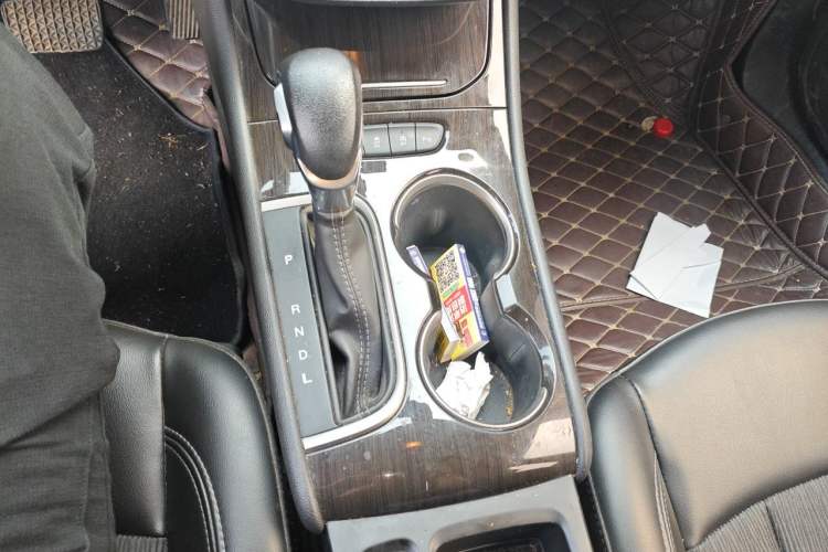 Used Buick Verano 2018 Sedan 15S Automatic Entry Model Gear Lever