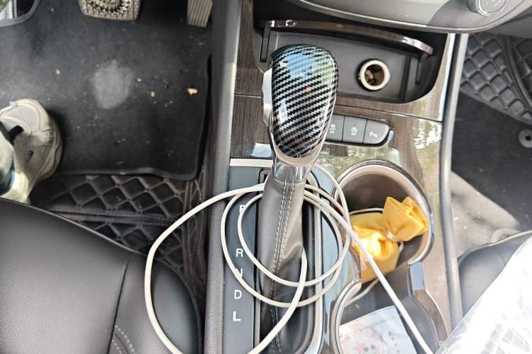 Used Buick Verano 2018 Sedan 20T Dual-Clutch Leading Model Gear Lever