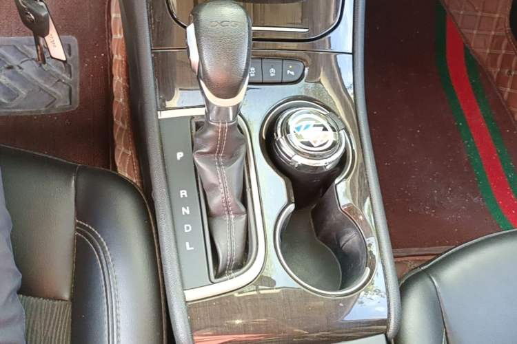 Used Buick Verano 2018 Sedan 20T Dual-Clutch Leading Model Gear Lever