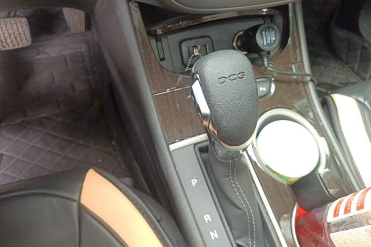 Used Buick Verano 2018 Sedan 20T Dual-Clutch Leading Model Gear Lever