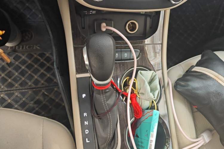 Used Buick Verano 2018 Sedan 15S Automatic Entry Model Gear Lever