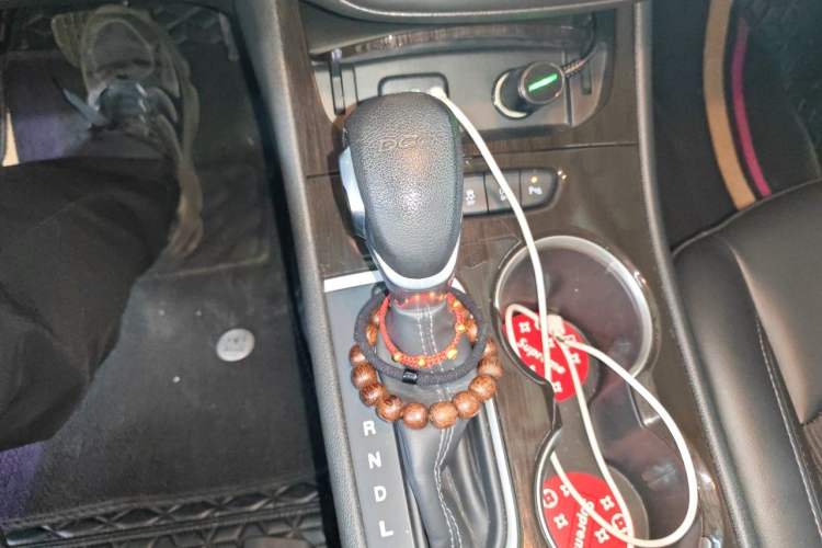 Used Buick Verano 2018 Sedan 20T Dual-Clutch Leading Model Gear Lever