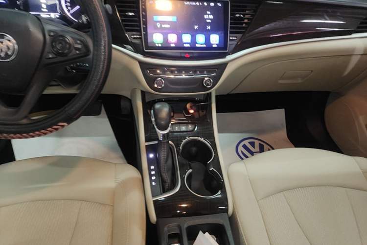Used Buick Verano 2018 Sedan 15S Automatic Entry Model Gear Lever