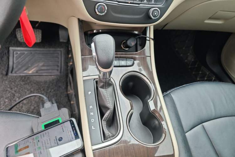 Used Buick Verano 2018 Sedan 15S Automatic Entry Model Gear Lever