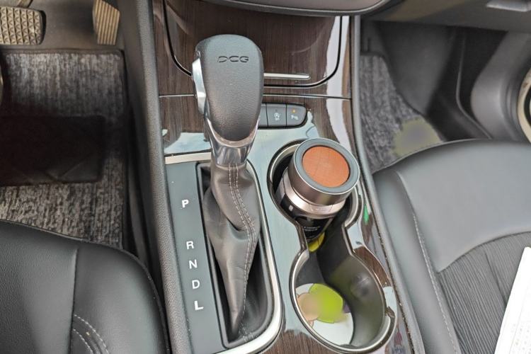Used Buick Verano 2018 Sedan 20T Dual-Clutch Leading Model Gear Lever