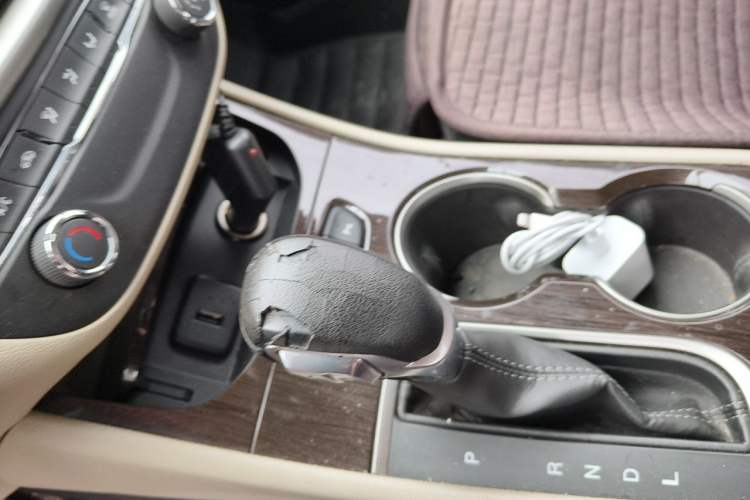 Used Buick Verano 2018 Sedan 15S Automatic Entry Model Gear Lever