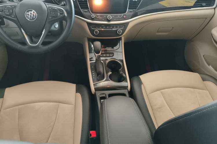 Used Buick Verano 2018 Sedan 15S Automatic Leading Model Gear Lever
