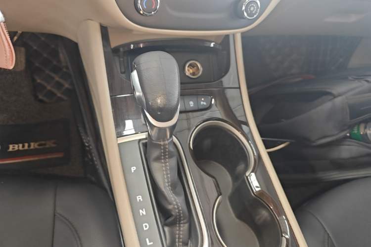 Used Buick Verano 2018 Sedan 15S Automatic Entry Model Gear Lever