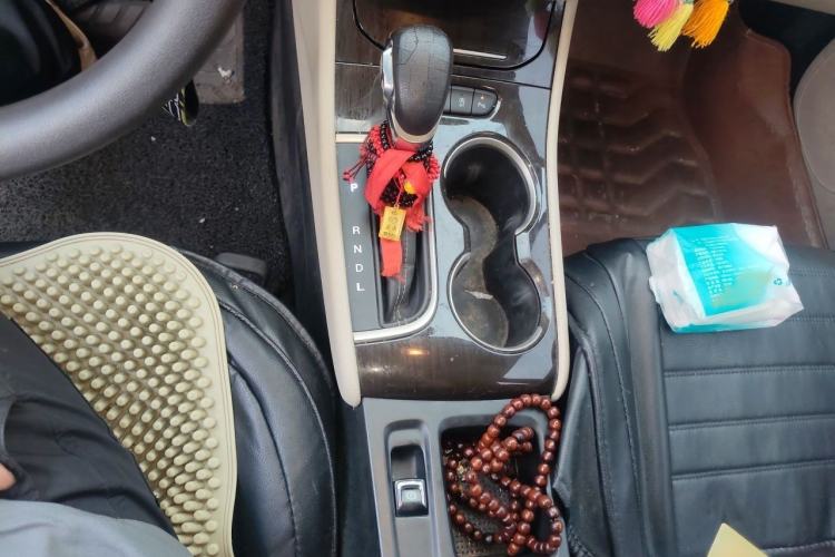 Used Buick Verano 2018 Sedan 15S Automatic Entry Model Gear Lever