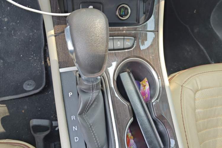 Used Buick Verano 2018 Sedan 15S Automatic Entry Model Gear Lever