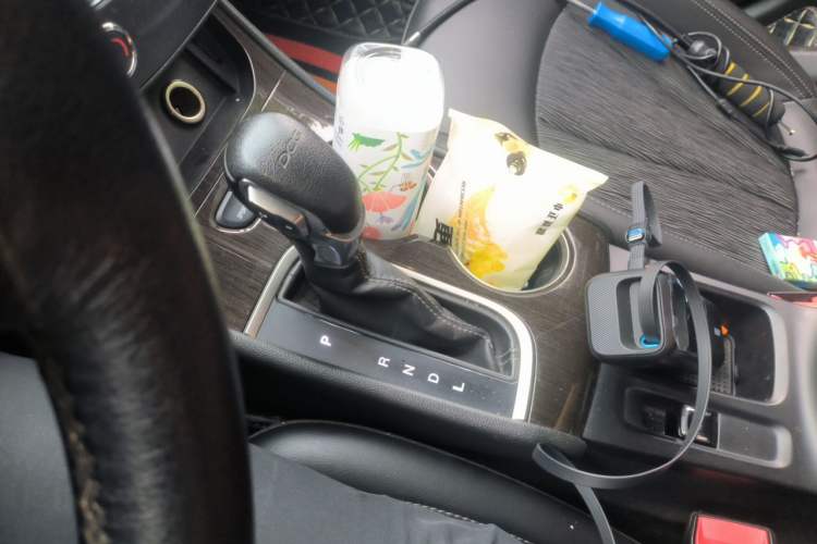 Used Buick Verano 2018 Sedan 20T Dual-Clutch Leading Model Gear Lever