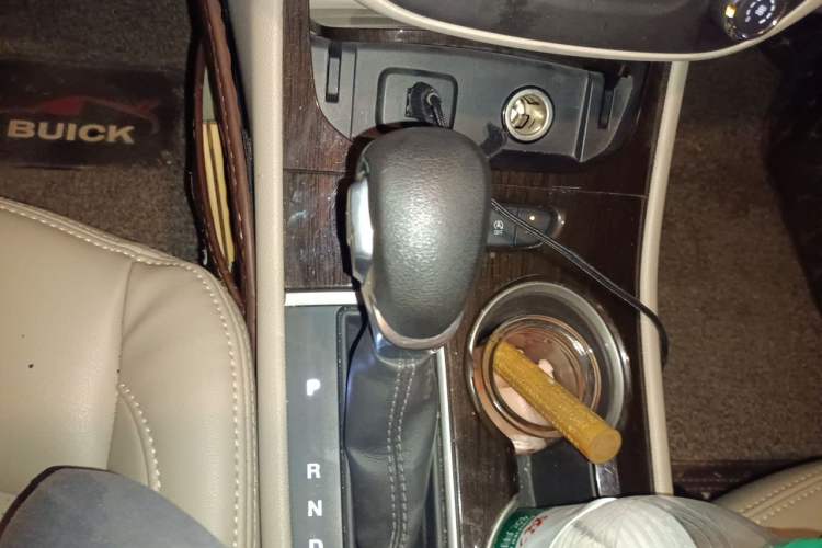 Used Buick Verano 2018 Sedan 15S Automatic Entry Model Gear Lever