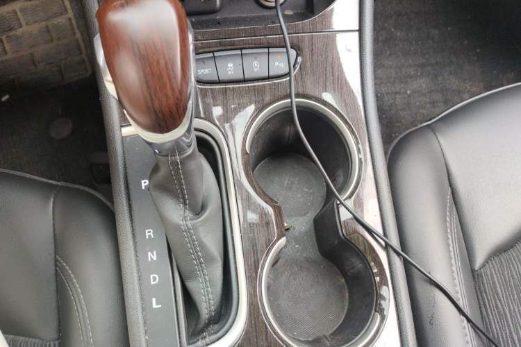 Used Buick Verano 2018 Sedan 20T Dual-Clutch Leading Model Gear Lever
