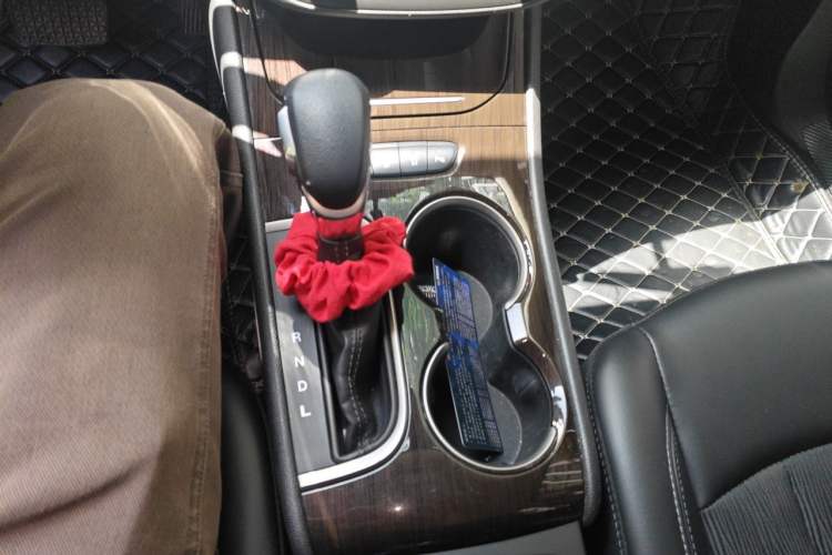 Used Buick Verano 2018 Sedan 15S Automatic Entry Model Gear Lever