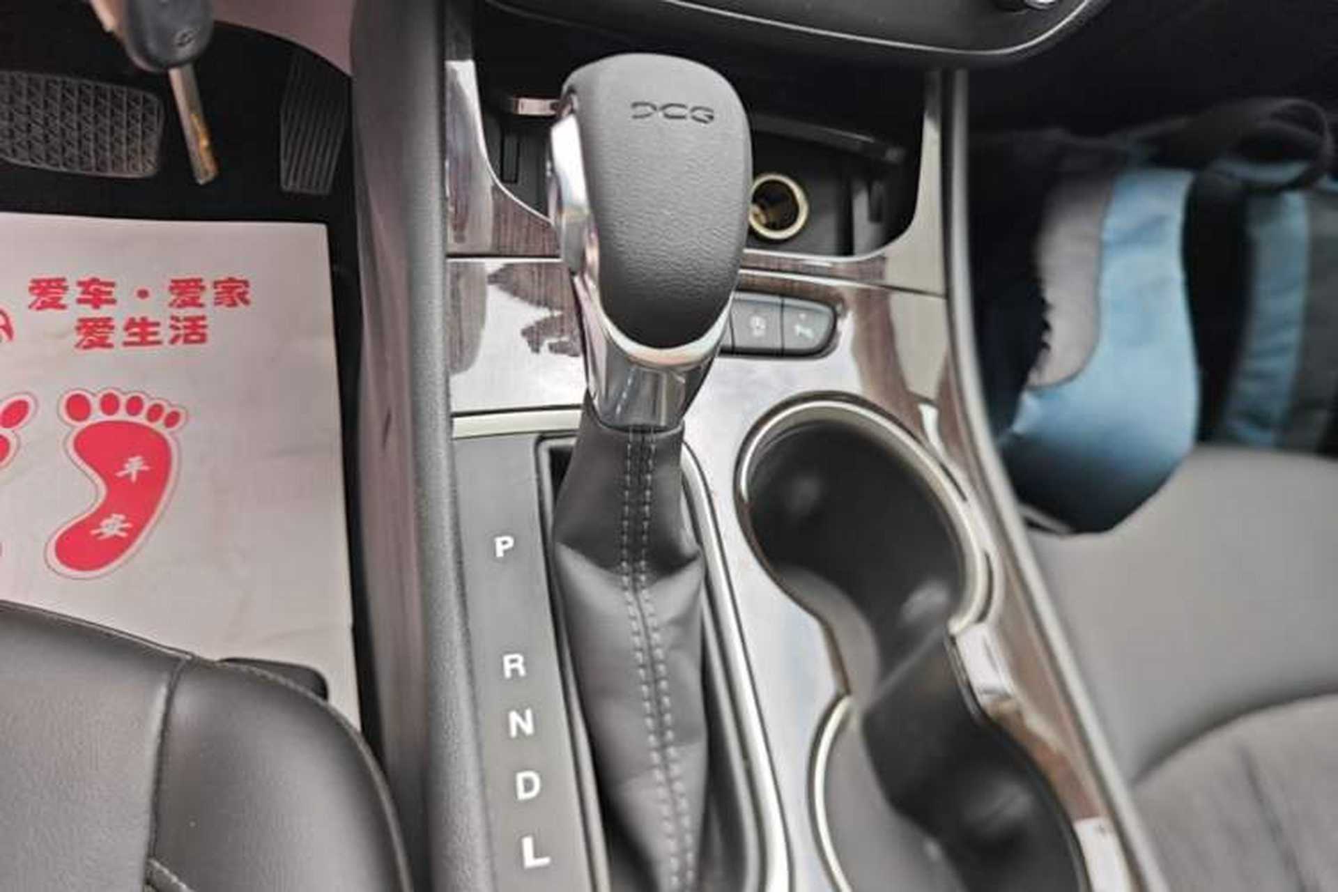 Used Buick Verano 2018 Sedan 20T Dual-Clutch Leading Model Gear Lever
