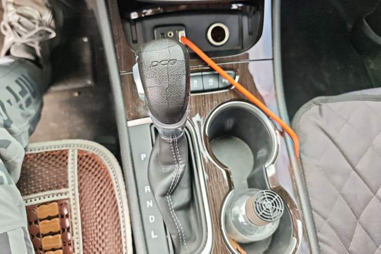 Used Buick Verano 2018 Sedan 20T Dual-Clutch Leading Model Gear Lever
