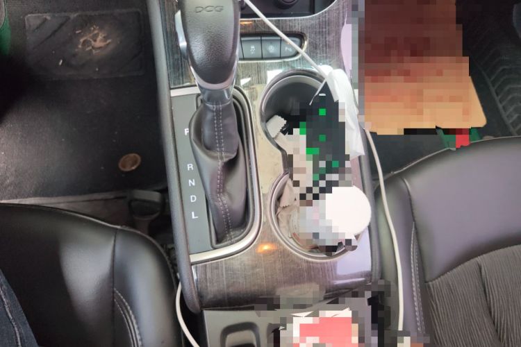 Used Buick Verano 2018 Sedan 20T Dual-Clutch Leading Model Gear Lever