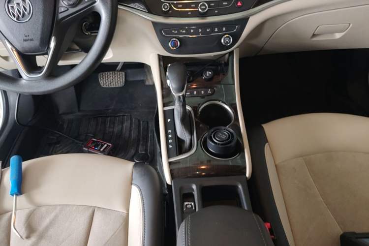 Used Buick Verano 2018 Sedan 15S Automatic Leading Model Gear Lever